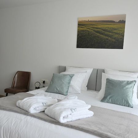 Bed and Breakfast Huyze Fox Bruggy Exteriér fotografie