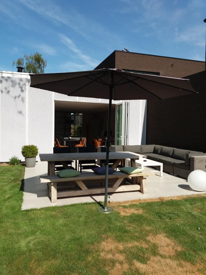 Bed and Breakfast Huyze Fox Bruggy Exteriér fotografie
