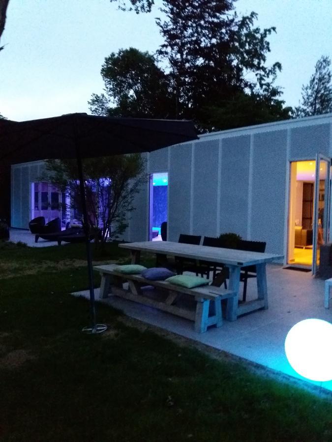 Bed and Breakfast Huyze Fox Bruggy Exteriér fotografie
